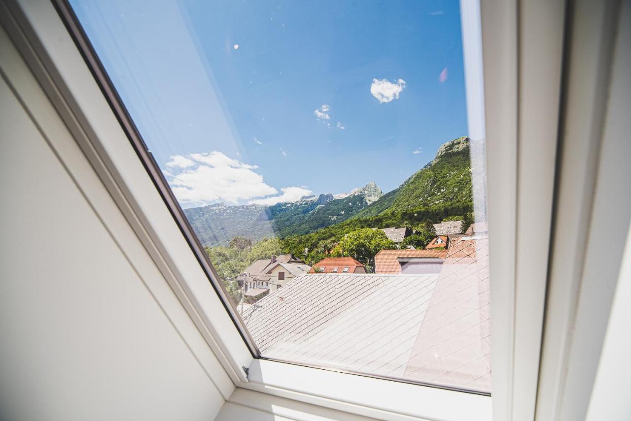 Vila Vila K29 Bovec Exteriér fotografie