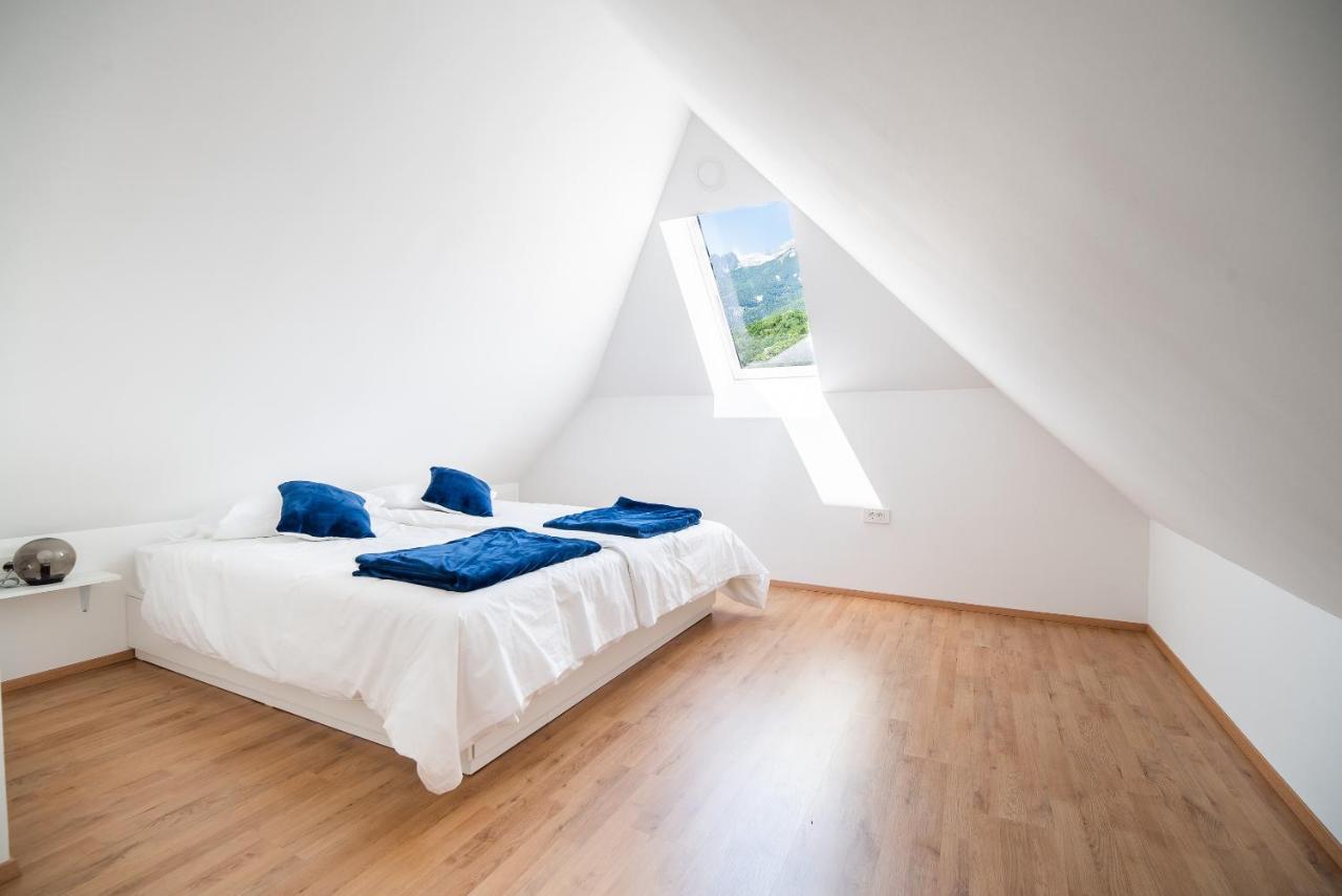 Vila K29 Bovec Exteriér fotografie
