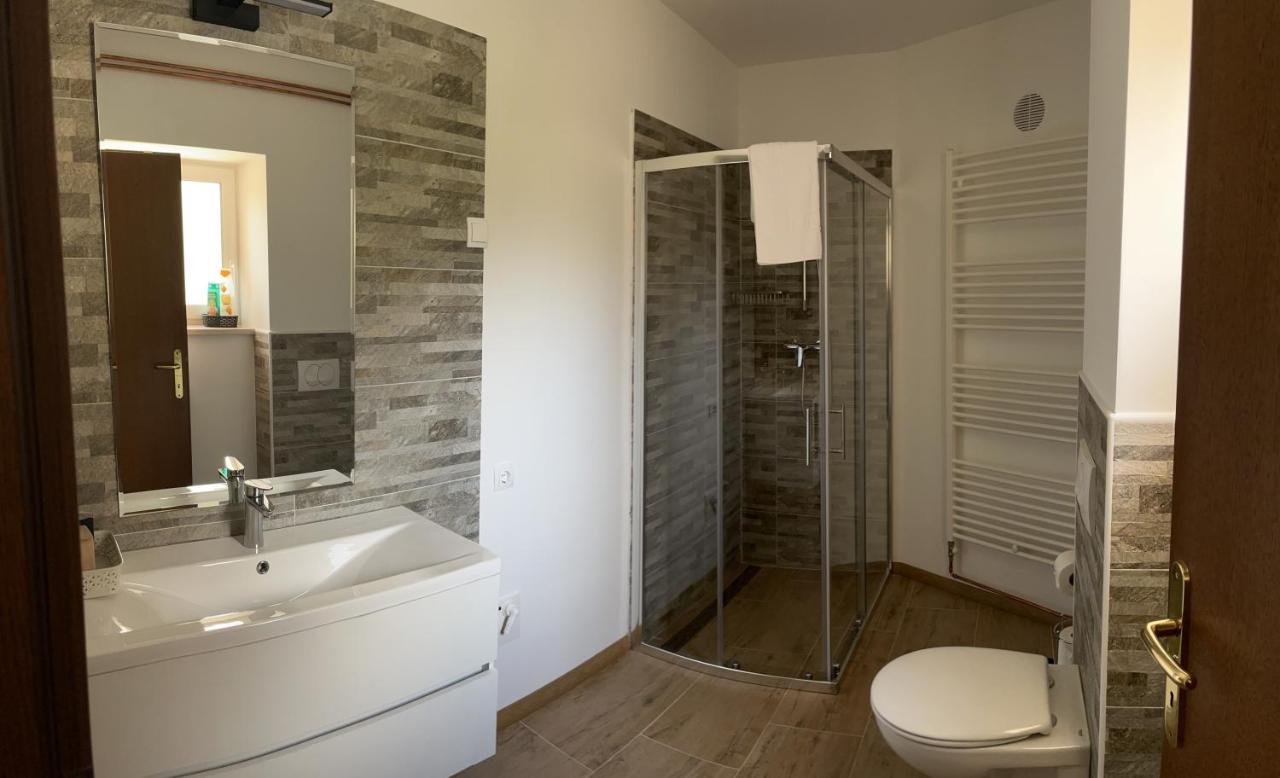 Vila K29 Bovec Exteriér fotografie